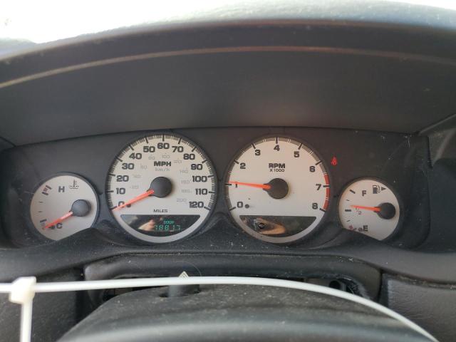 Photo 9 from auction – 2005 DODGE NEON SXT with VIN 1B3ES56C35D246296