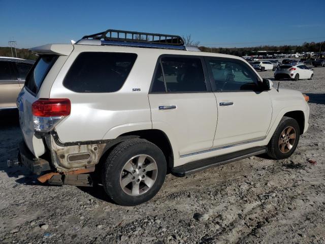 Photo 3 from auction – 2011 TOYOTA 4RUNNER SR with VIN JTEBU5JRXB5037744