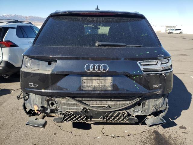 Photo 6 from auction – 2017 AUDI Q7 PREMIUM with VIN WA1LAAF78HD058196