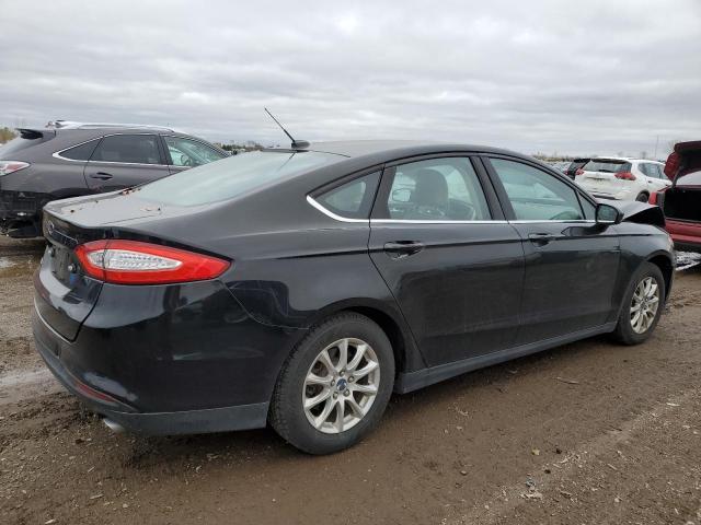 Photo 3 from auction – 2016 FORD FUSION S with VIN 3FA6P0G73GR345287