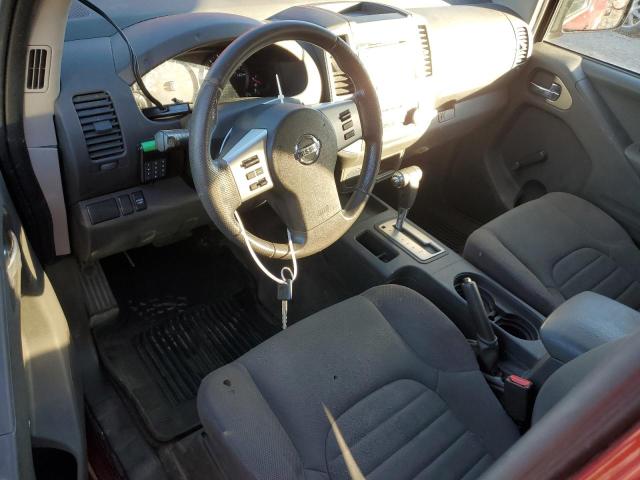 Photo 8 from auction – 2017 NISSAN FRONTIER S with VIN 1N6BD0CT5HN752467