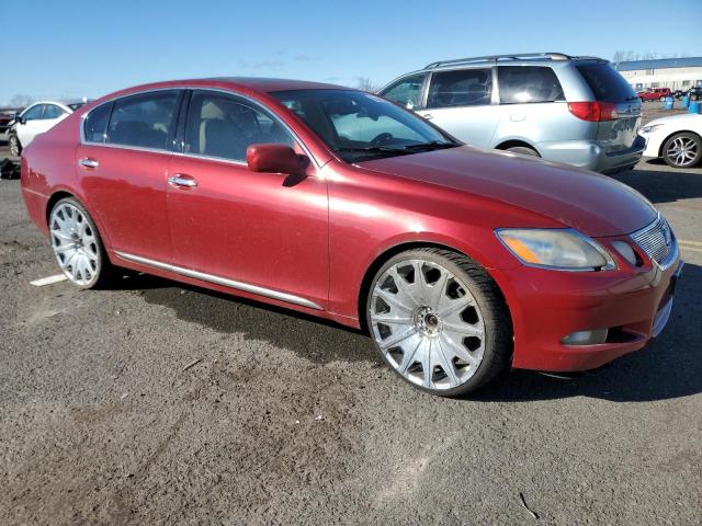 Photo 4 from auction – 2006 LEXUS GS 300 with VIN JTHCH96S960007250