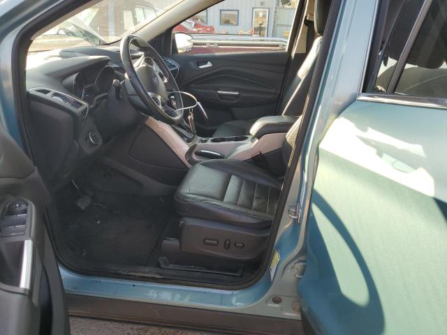 Photo 7 from auction – 2013 FORD ESCAPE SEL with VIN 1FMCU0H93DUA24128