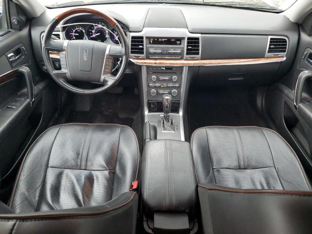 Photo 8 from auction – 2012 LINCOLN MKZ with VIN 3LNHL2GC8CR833549