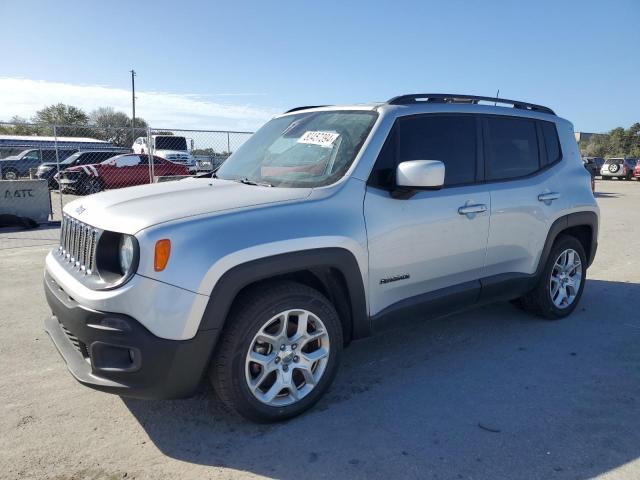 JEEP RENEGADE L 2018 with VIN ZACCJABB3JPJ35318 - Photo from auction