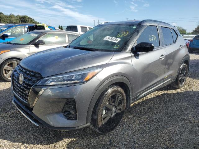 Photo 1 from auction – 2023 NISSAN KICKS SR with VIN 3N1CP5DV6PL501065