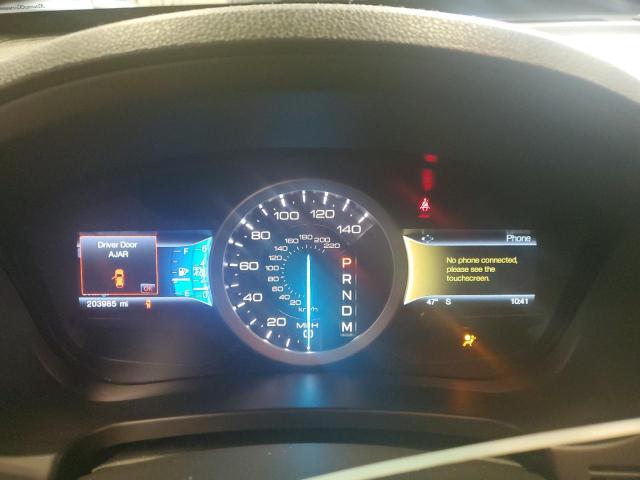 Foto 9 de la subasta – 2014 FORD EXPLORER X con VIN 1FM5K8D86EGA55156