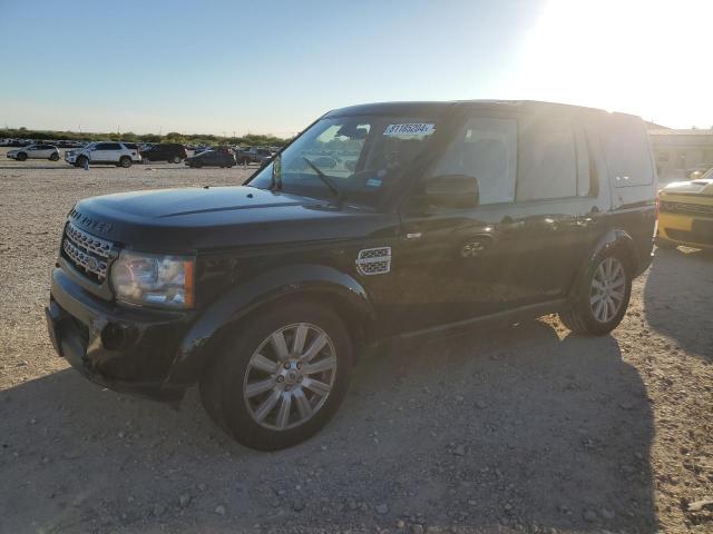 LAND ROVER LR4 HSE 2013 with VIN SALAG2D41DA691928 - Photo from auction