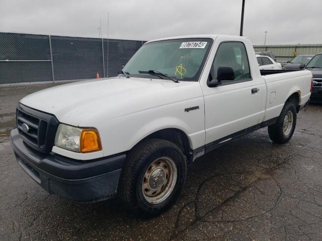 Photo 1 from auction – 2004 FORD RANGER with VIN 1FTYR10D94PA18933