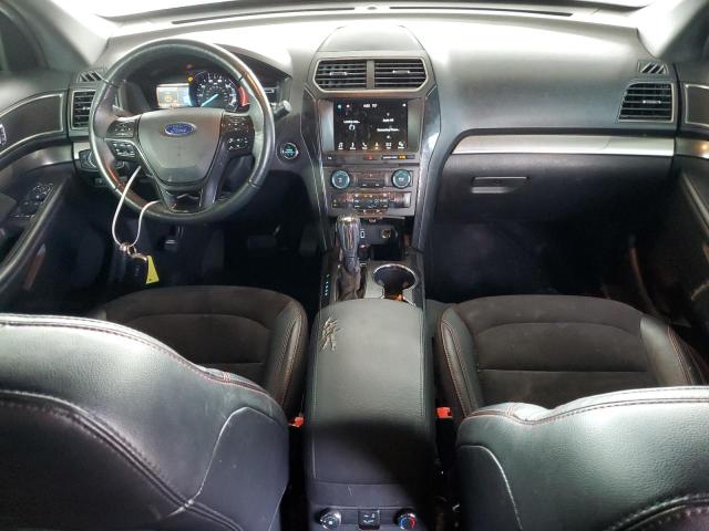 Photo 8 from auction – 2018 FORD EXPLORER X with VIN 1FM5K7D89JGC90395