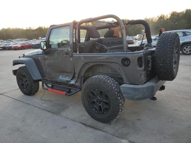 Photo 2 from auction – 2016 JEEP WRANGLER S with VIN 1C4AJWAG1GL339097
