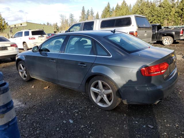Photo 2 from auction – 2009 AUDI A4 PRESTIG with VIN WAUMK78K19A120162