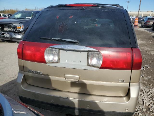 Photo 6 from auction – 2006 BUICK RENDEZVOUS with VIN 3G5DB03L86S566031