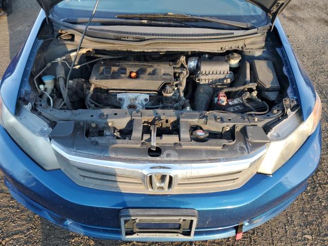 Photo 11 from auction – 2012 HONDA CIVIC EX with VIN 2HGFB2F81CH538771