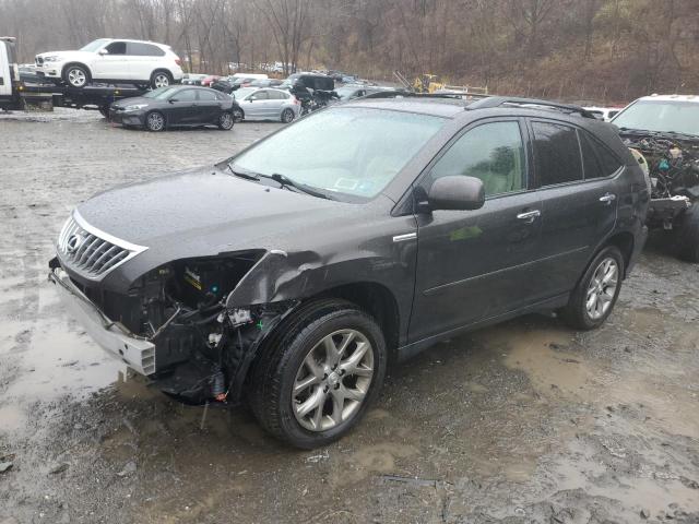 LEXUS RX 350 2009 with VIN 2T2HK31U09C118595 - Photo from auction