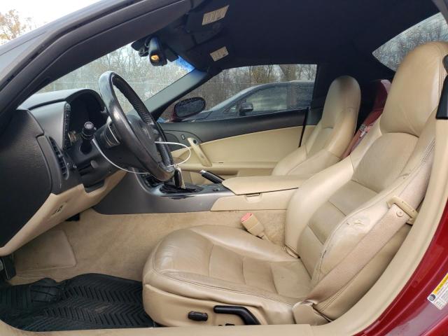 Photo 7 from auction – 2007 CHEVROLET CORVETTE with VIN 1G1YY36U775111707