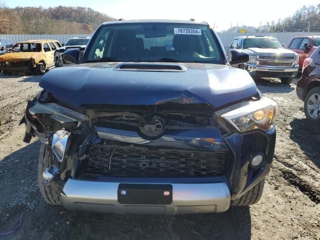 Photo 5 from auction – 2014 TOYOTA 4RUNNER SR with VIN JTEBU5JR7E5195608