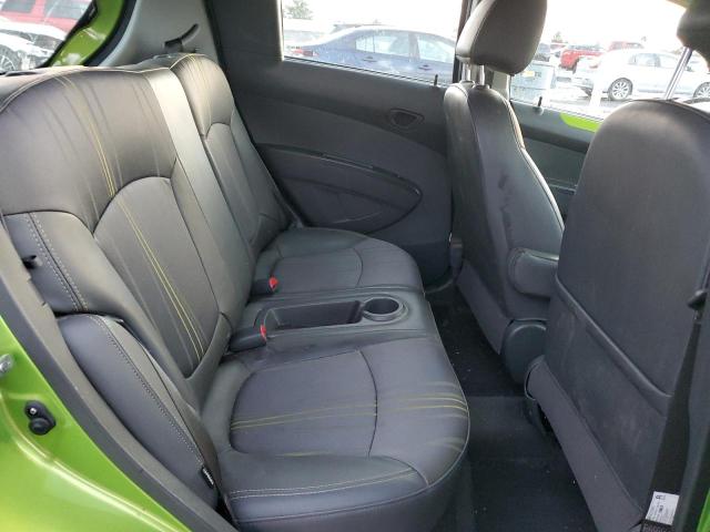 Photo 10 from auction – 2015 CHEVROLET SPARK 1LT with VIN KL8CD6S94FC741798