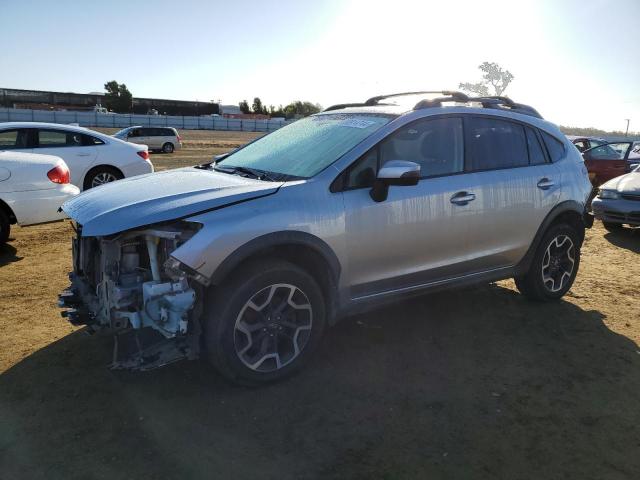 SUBARU CROSSTREK 2017 with VIN JF2GPANCXHH241551 - Photo from auction