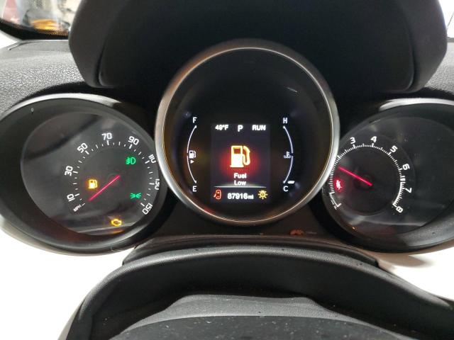 Photo 9 from auction – 2016 FIAT 500X LOUNG with VIN ZFBCFYDT8GP497253