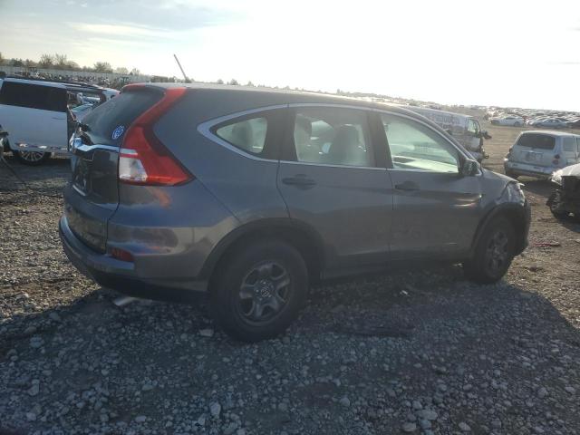 Photo 3 from auction – 2016 HONDA CR-V LX with VIN 2HKRM3H38GH532802