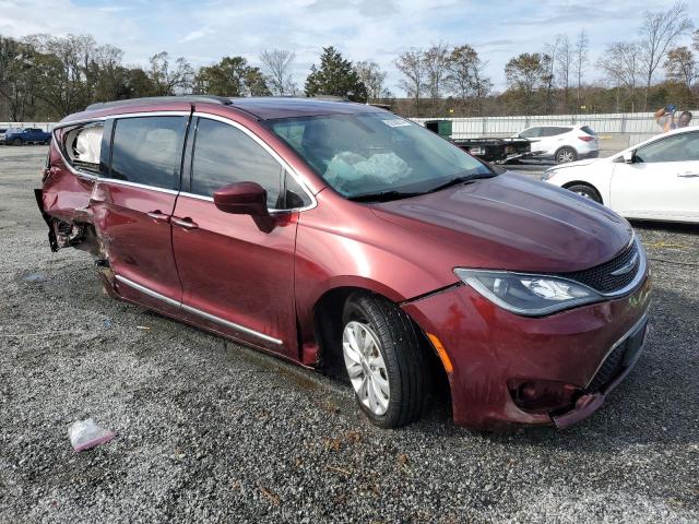 Photo 4 from auction – 2017 CHRYSLER PACIFICA T with VIN 2C4RC1BG5HR533803