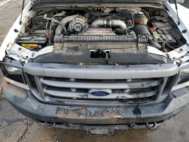 Photo 11 from auction – 2004 FORD F350 SRW S with VIN 1FTSW31P14EB10925