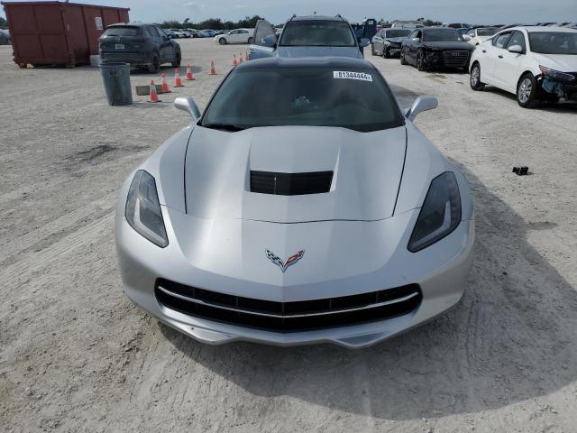 Photo 5 from auction – 2015 CHEVROLET CORVETTE S with VIN 1G1YB2D71F5118630