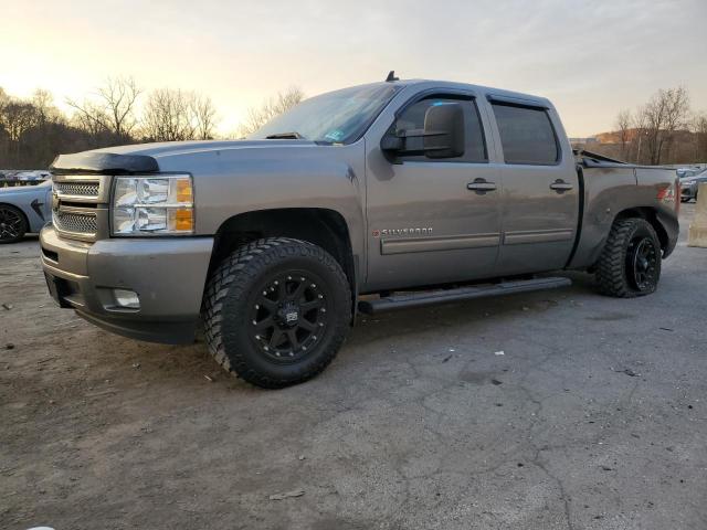 CHEVROLET SILVERADO 2013 with VIN 3GCPKSE79DG130368 - Photo from auction