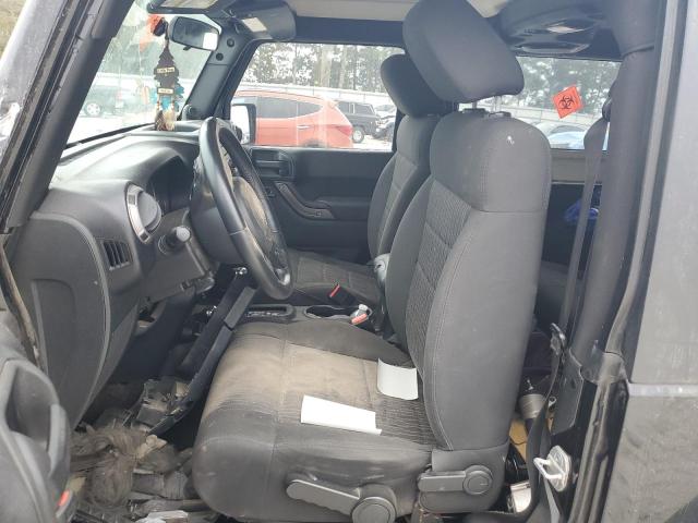 Photo 7 from auction – 2012 JEEP WRANGLER S with VIN 1C4AJWAG9CL253725