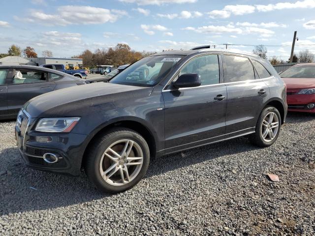 Zdjęcie 1 z aukcji – 2014 AUDI Q5 PREMIUM z VIN WA1DGAFP6EA075899