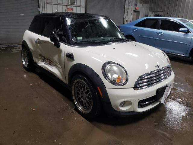 Photo 4 from auction – 2011 MINI COOPER with VIN WMWSU3C54BT095120