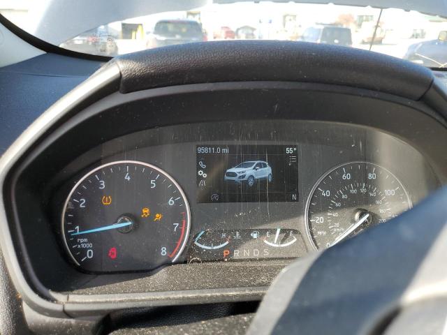 Photo 9 from auction – 2019 FORD ECOSPORT T with VIN MAJ6S3KL5KC256820