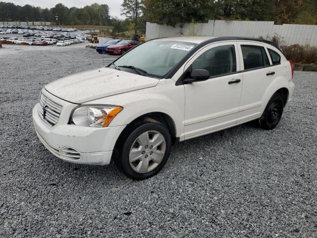 DODGE CALIBER SX 2007 with VIN 1B3HB48B77D510991 - Photo from auction
