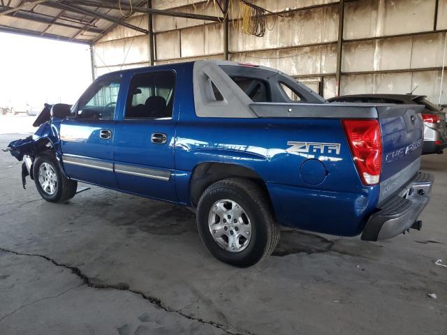 Photo 2 from auction – 2004 CHEVROLET AVALANCE with VIN 3GNEC12T74G151274
