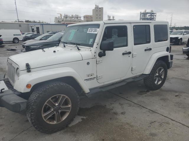 Foto 1 de la subasta – 2016 JEEP WRANGLER U con VIN 1C4BJWEG3GL298308