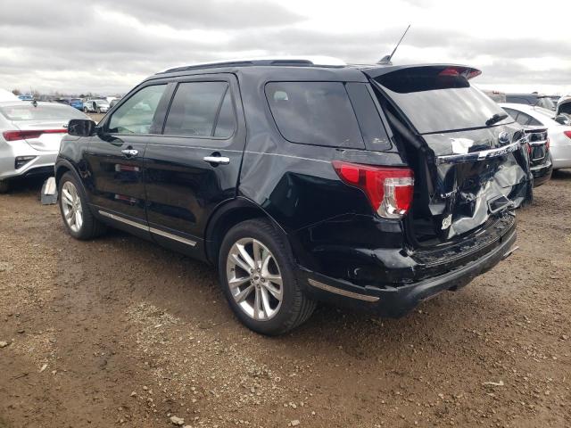 Photo 2 from auction – 2018 FORD EXPLORER L with VIN 1FM5K7F84JGB87009