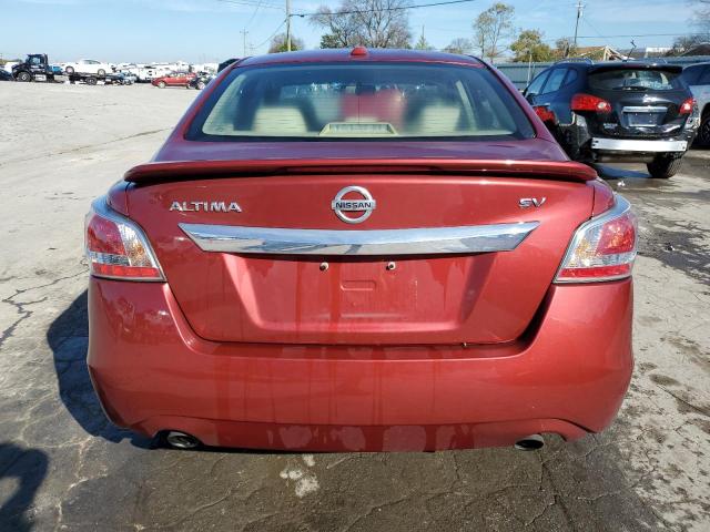 Photo 6 from auction – 2015 NISSAN ALTIMA 2.5 with VIN 1N4AL3AP3FC256140
