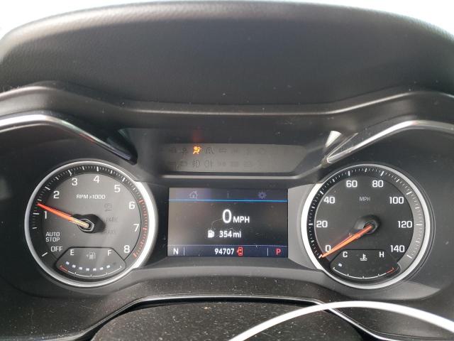 Photo 9 from auction – 2021 CHEVROLET TRAILBLAZE with VIN KL79MPSLXMB064288
