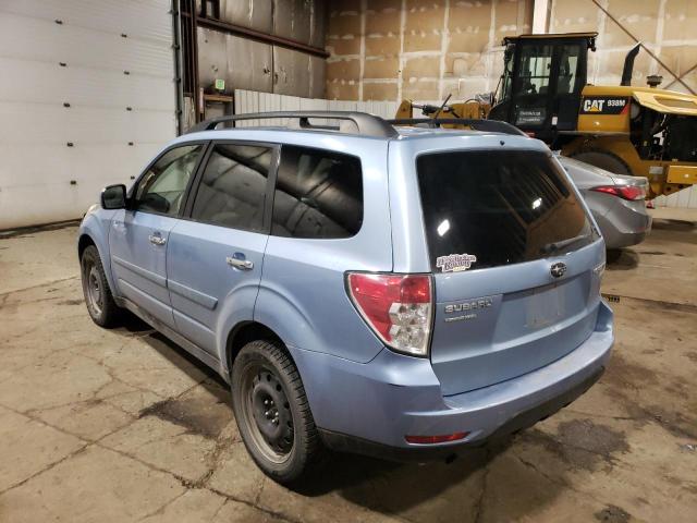 Photo 2 from auction – 2011 SUBARU FORESTER 2 with VIN JF2SHADC3BH771411
