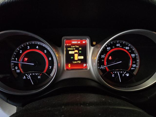 Photo 9 from auction – 2016 DODGE JOURNEY SX with VIN 3C4PDCBG1GT171335