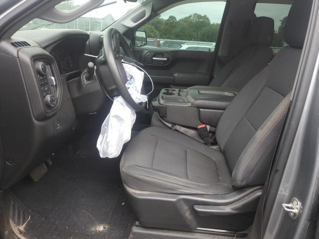 Photo 7 from auction – 2020 CHEVROLET SILVERADO with VIN 1GCPYCEF0LZ158019