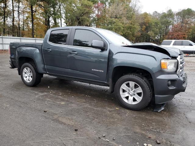 Photo 4 from auction – 2015 GMC CANYON SLE with VIN 1GTG6BE30F1218714