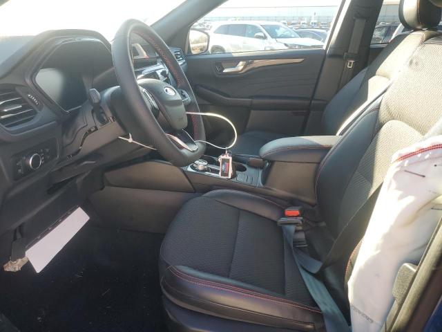 Photo 7 from auction – 2023 FORD ESCAPE ST with VIN 1FMCU0MZ7PUB46131