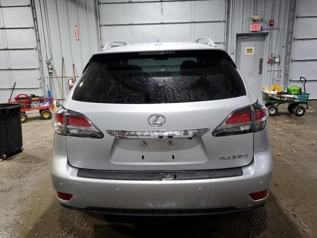 Photo 6 from auction – 2013 LEXUS RX 350 BAS with VIN 2T2BK1BA3DC170939