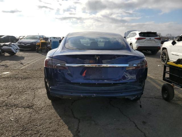 Photo 6 from auction – 2021 TESLA MODEL S with VIN 5YJSA1E20MF426235