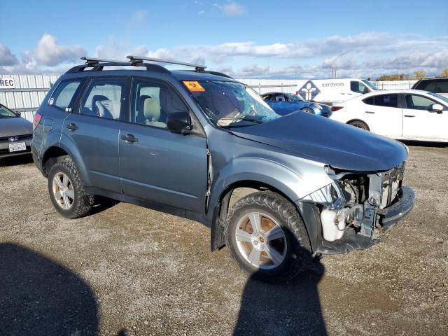 Photo 4 from auction – 2012 SUBARU FORESTER 2 with VIN JF2SHABC6CH403311