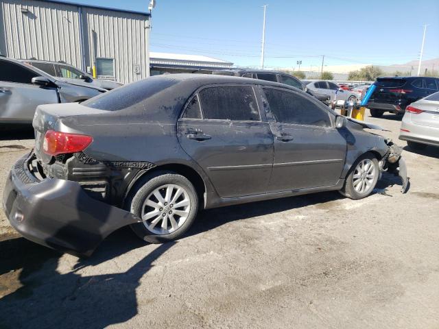 Снимка 3 от търг – 2009 TOYOTA COROLLA BA с VIN JTDBL40E699085745