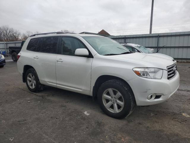 Photo 4 from auction – 2010 TOYOTA HIGHLANDER with VIN 5TDJK3EH2AS035717