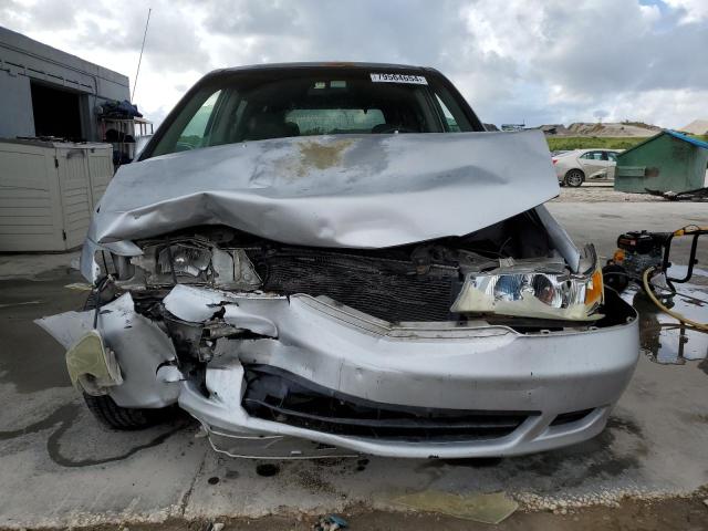 Photo 5 from auction – 2002 HONDA ODYSSEY with VIN 5FNRL18902B042051